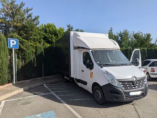 Renault Master 2019