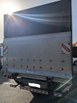 Renault Master 2019