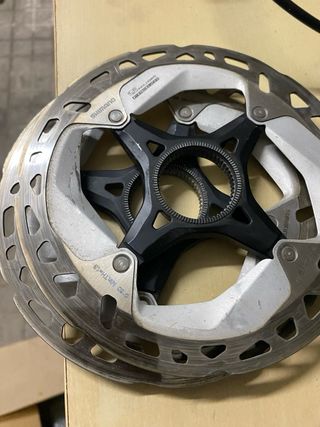 Gruppo dischi Shimano Ultegra R8020