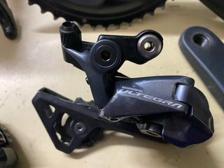 Gruppo dischi Shimano Ultegra R8020