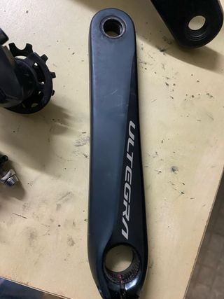 Gruppo dischi Shimano Ultegra R8020