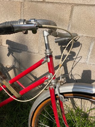 Bicicleta Vintage