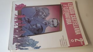 LENGUA LITERATURA 2º BACHILLERATO