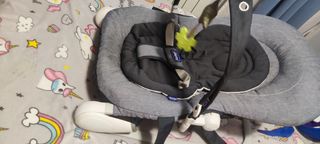 Hamaca evolutiva bebé Hoopla