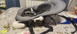 Hamaca evolutiva bebé Hoopla