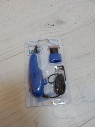 Limpiador usb ordenador