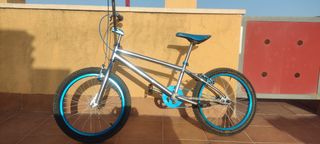 Monty clasica bmx