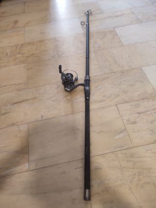 Caña de pescar caperlan