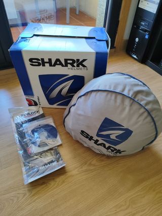 Casco moto SHARK
