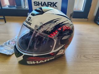 Casco moto SHARK