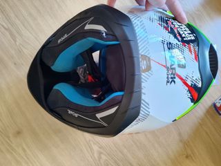 Casco moto SHARK