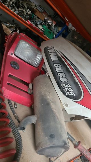 polaris trail boss 325