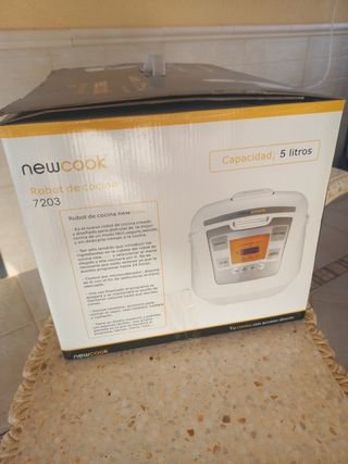 Robot de cocina