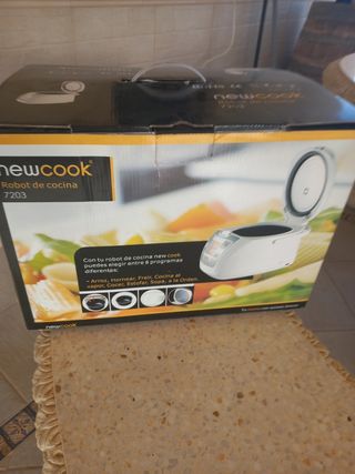 Robot de cocina