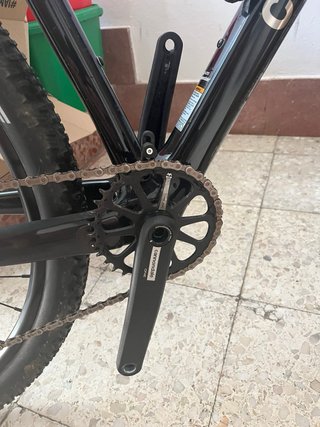 Cannondale Scapel 3