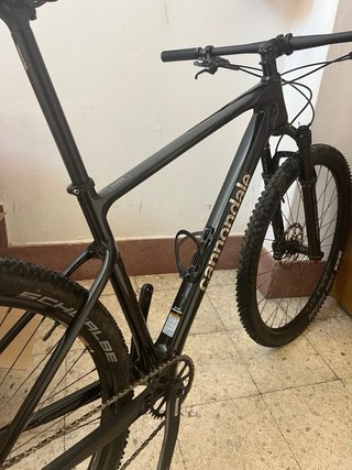 Cannondale Scapel 3
