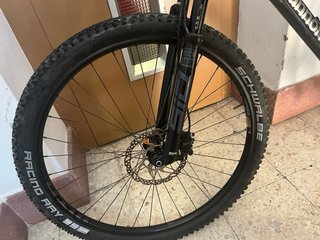 Cannondale Scapel 3