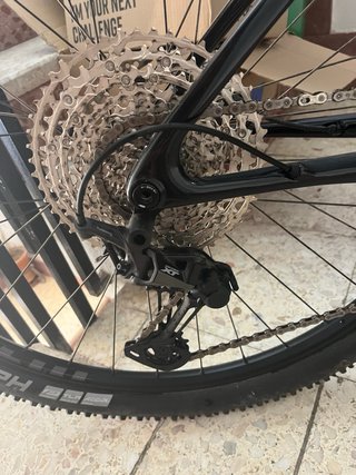 Cannondale Scapel 3