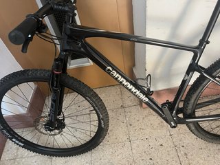 Cannondale Scapel 3