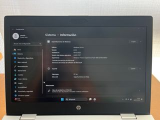 Portátil HP ProBook 237Gb 14 pulgadas 