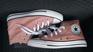 Bota rosa (Talla 37)