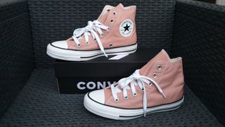 Bota rosa (Talla 37)