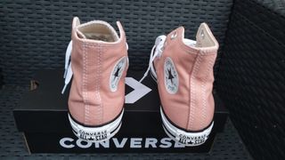 Bota rosa (Talla 37)