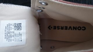 Bota rosa (Talla 37)