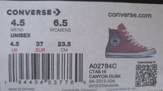 Bota rosa (Talla 37)