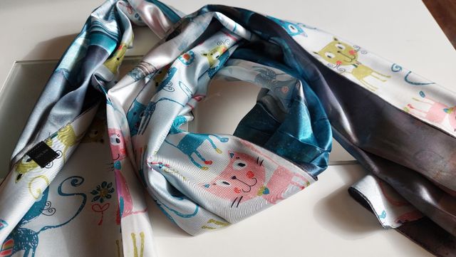 Fulares solidarios NUEVOS