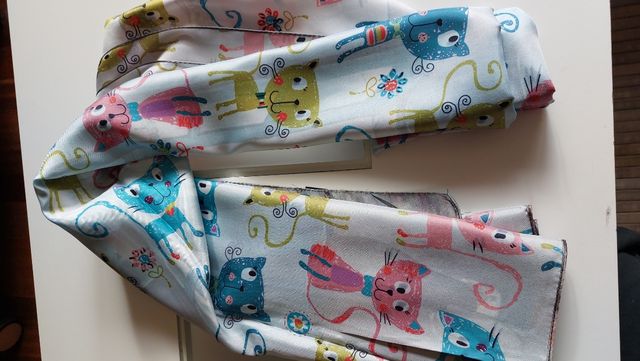 Fulares solidarios NUEVOS