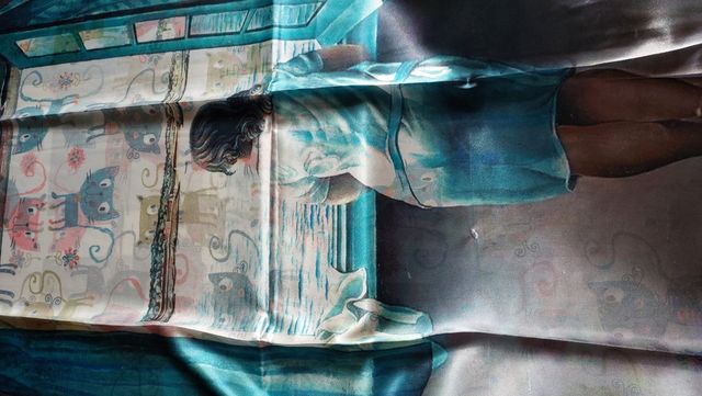 Fulares solidarios NUEVOS