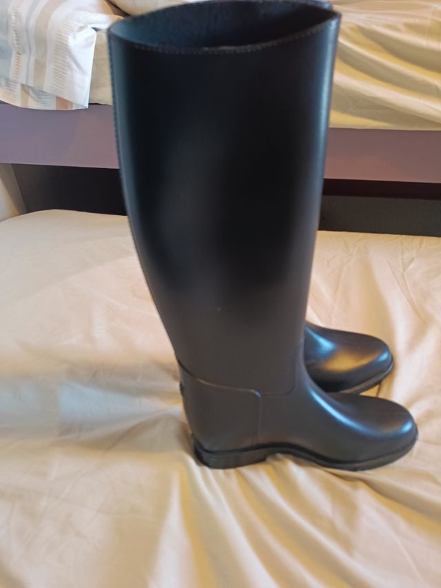 Botas de equitación