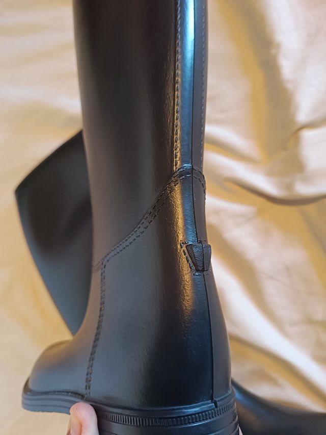 Botas de equitación