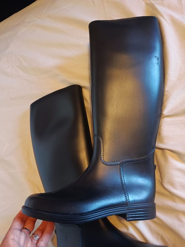 Botas de equitación