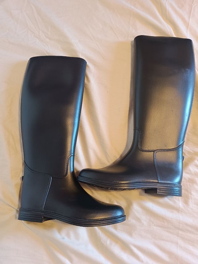 Botas de equitación
