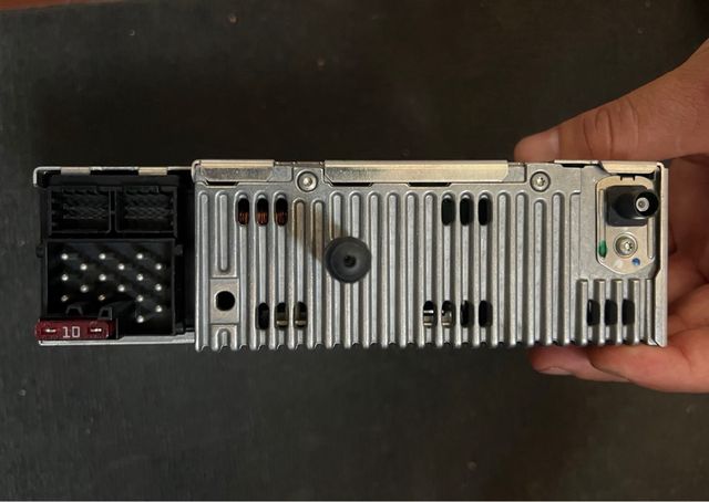 Radio bmw e46 bussines