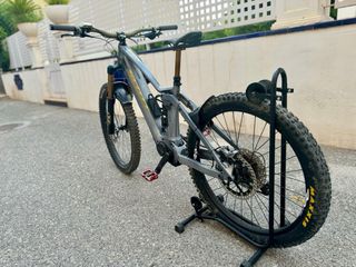 Bicicleta e-bike scott ramson 920 e-ride T-S