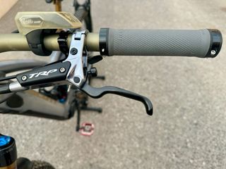 Bicicleta e-bike scott ramson 920 e-ride T-S