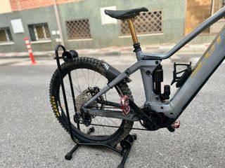 Bicicleta e-bike scott ramson 920 e-ride T-S