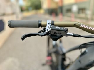 Bicicleta e-bike scott ramson 920 e-ride T-S