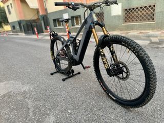 Bicicleta e-bike scott ramson 920 e-ride T-S