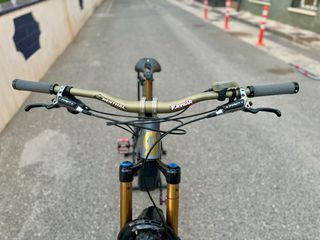 Bicicleta e-bike scott ramson 920 e-ride T-S