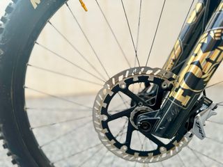 Bicicleta e-bike scott ramson 920 e-ride T-S