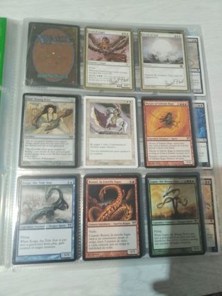 cartas magic