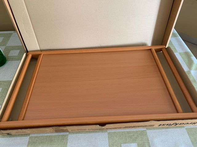 vassoio Breakfast di Foppapedretti