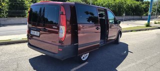 Mercedes-Benz Vito 2009
