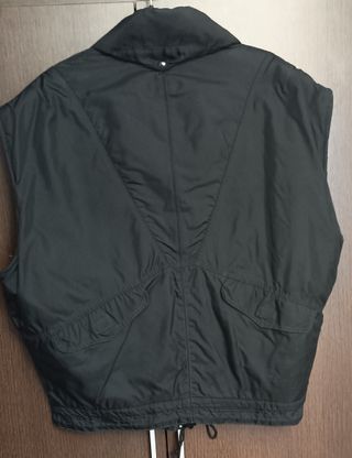 chaleco impermeable multibolsillo