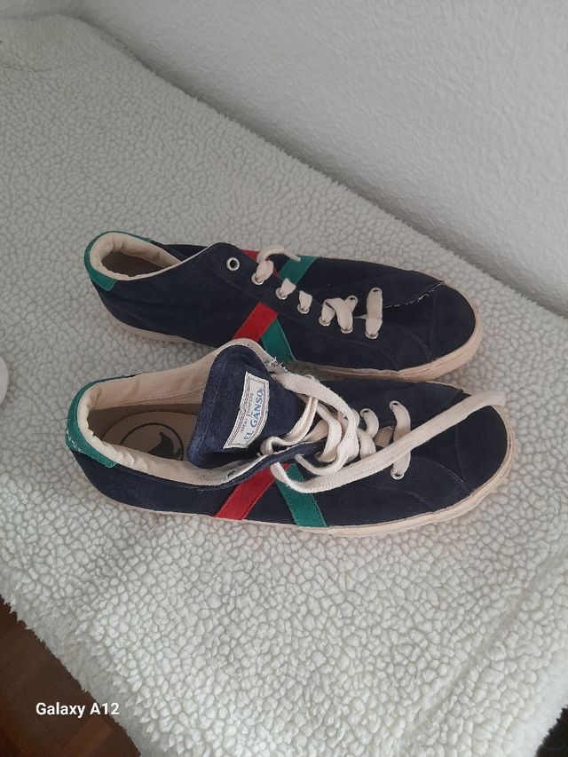 Zapatillas El Ganso
