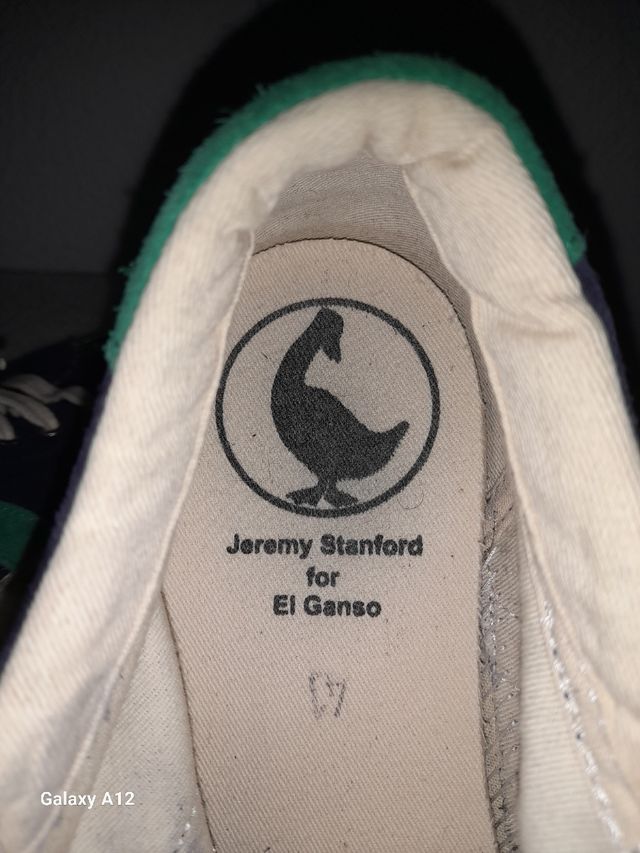 Zapatillas El Ganso